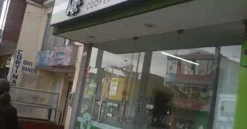 CONFIAR COOPERATIVA FINANCIERA CALLE 40 CONFIAR COOPERATIVA FINANCIERA CALLE 40
